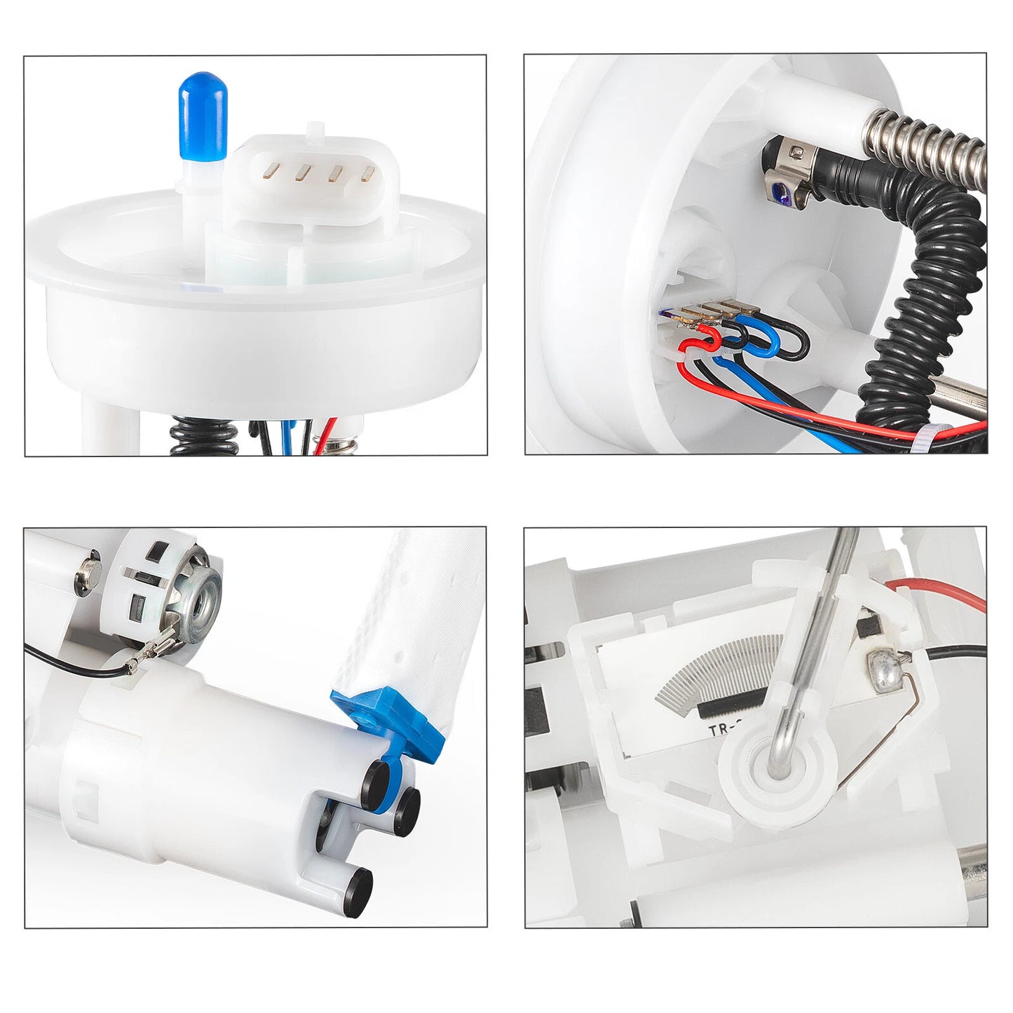 Fuel Pump Module Assembly for Polaris RZR 900/1000 XP/XP 4 (2014–2024)