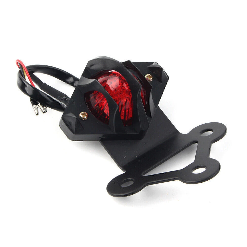 Motorcycle Rear Tail Brake Light for Harley Chopper Bobber Cafe Racer