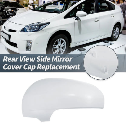 Left Side Rearview Mirror Cover for Toyota Prius (2010-2012)