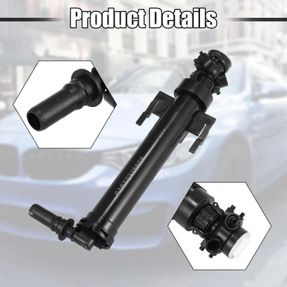 2 x Headlight Washer Nozzles for BMW 435i 428i (2014-2015)