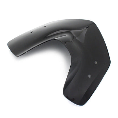 1x Black Windshield Cover Deflectors for BMW K1200R K1300R (2005-2016)