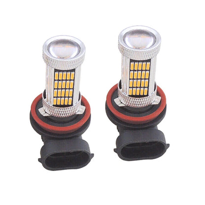 H11 H8 LED Fog Light Bulbs for Car Truck Pickup