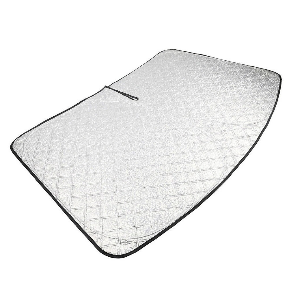 Foldable Windshield Sun Shade Visor Protector for Kia Rio (2018-2023)