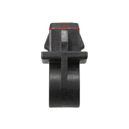 Hood Prop Rod Anchor Clip Grommet for Nissan Quest, Sentra (2004-2012)