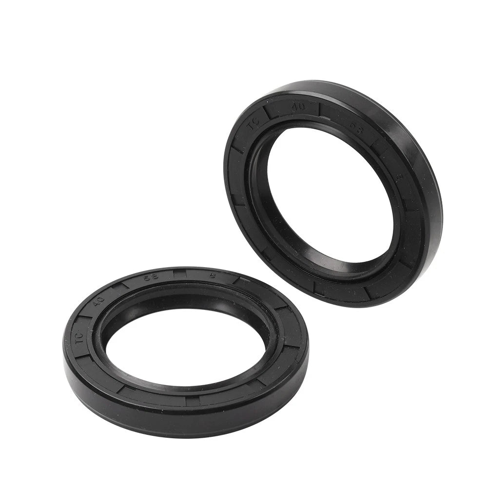 Front Wheel Bearing Seals 2 x for Can-Am Commander Maverick (2011-2023)