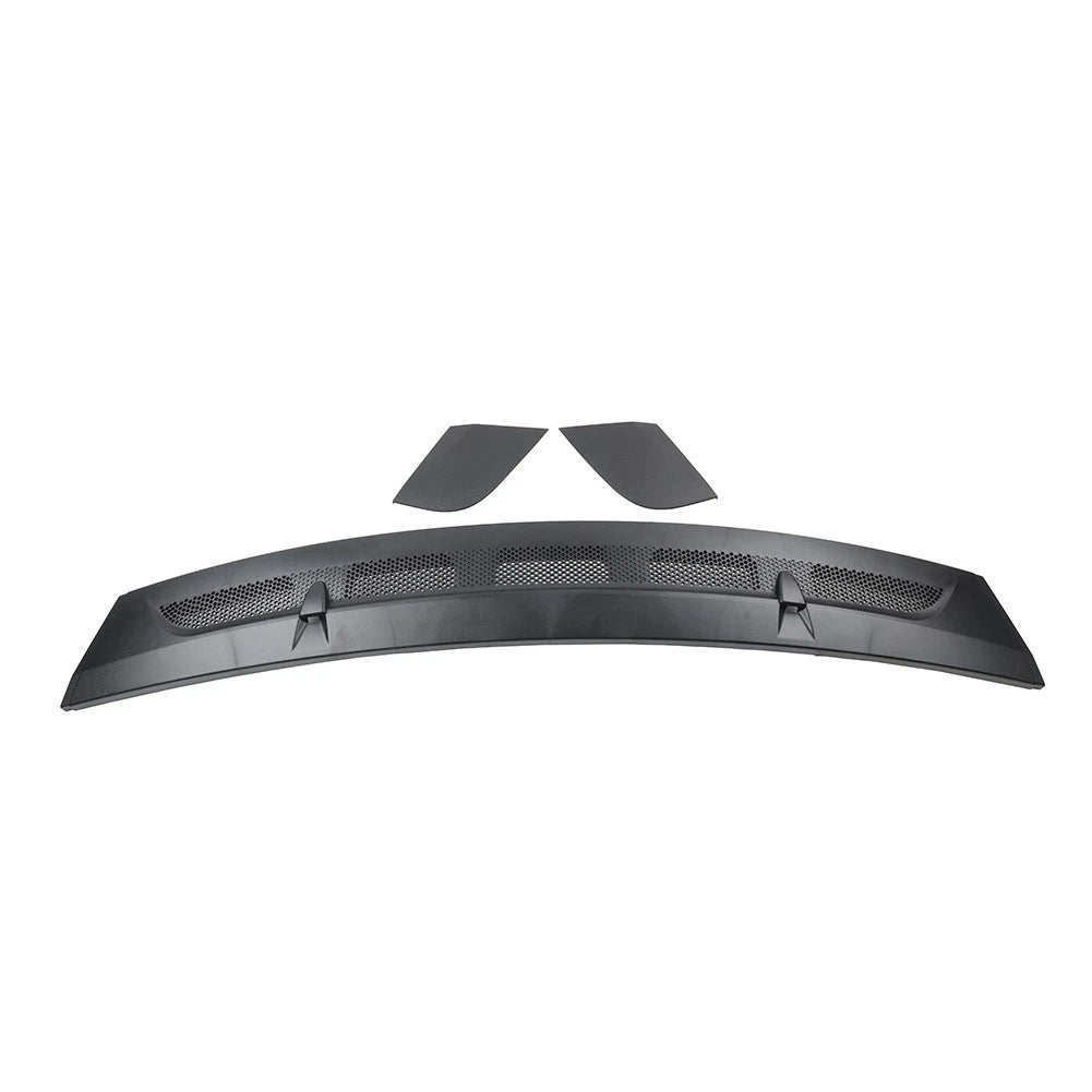 Hood Vent Grille Water Drain Cover for Benz B-Class W245 (2005-2011)