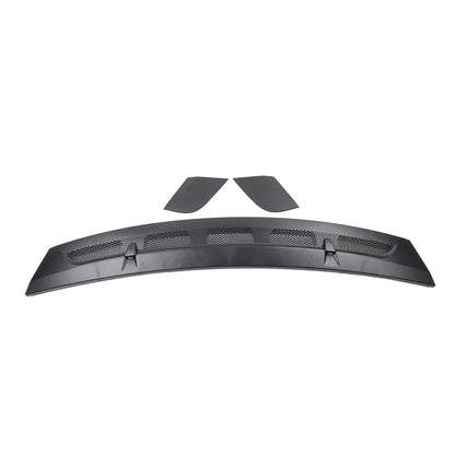Hood Vent Grille Water Drain Cover for Benz B-Class W245 (2005-2011)