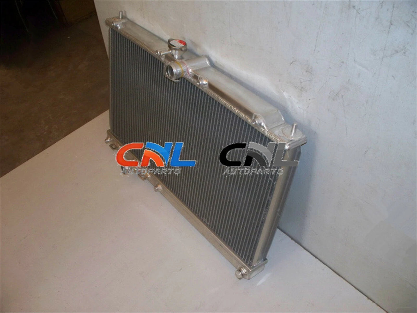 Aluminum Radiator 40mm for Mitsubishi Lancer EVO 7/8/9 (2001-2007)