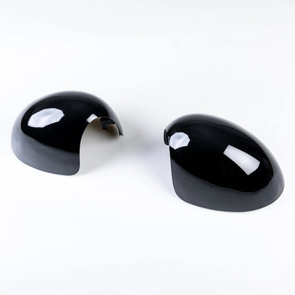 Black Door Mirror for Mini R55 R56 R57 R58 (2006-2014) Manual Folding