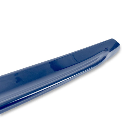 Rear Boot Spoiler for Audi A4 B8 (2008-2012) Deep Sea Blue LZ5A