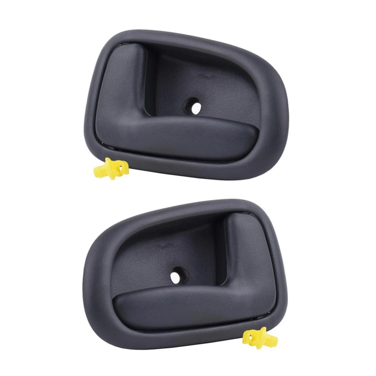 Interior Door Grab Handle Pair Fits Toyota Corolla AE100 AE101 Sedan 1991-97 D05