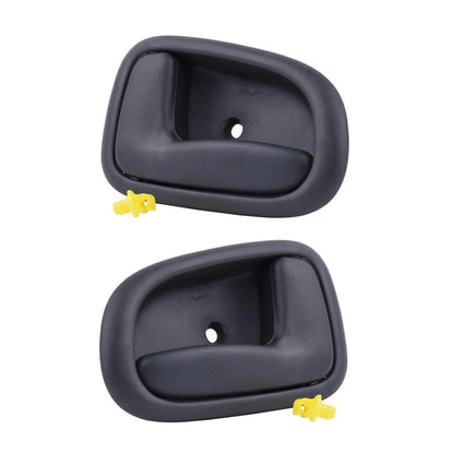 Interior Door Grab Handle Pair Fits Toyota Corolla AE100 AE101 Sedan 1991-97 D05