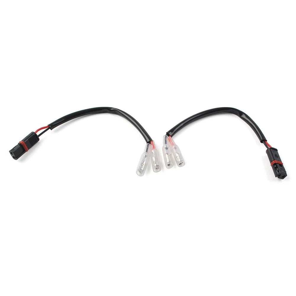 Turn Signal Wire Adapter Plug Connector for BMW S1000RR R850GS R1200GS (2010-2023)