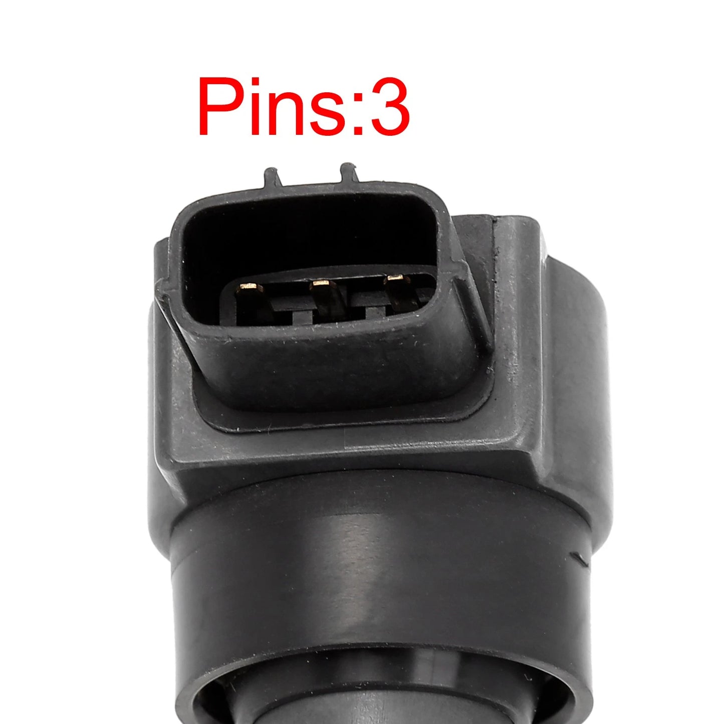 Durable Black Ignition Coil Tool 3 Pins for Mitsubishi