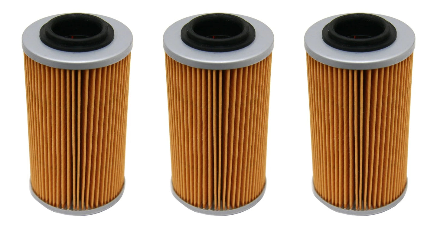 Oil Filter / 3 Pack / Oil Filter for Bombardier Can-Am Quest
