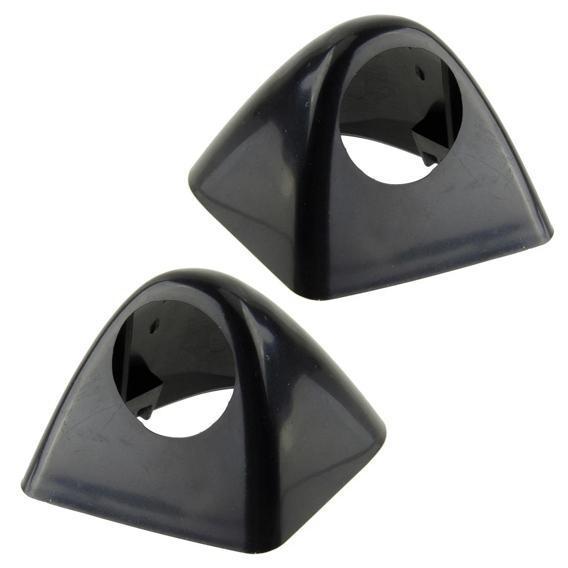 2 x Headlight Cleaning Cap Covers for BMW E53 X5 (2000-2004)