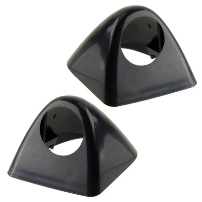 2 x Headlight Cleaning Cap Covers for BMW E53 X5 (2000-2004)