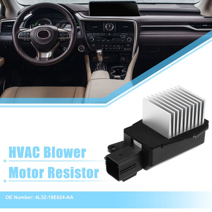 HVAC Blower Motor Resistor for Ford F-150 FX2 (2004-2008)