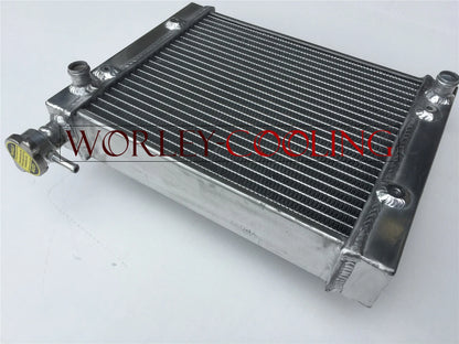 5ROW Radiator & Fan for Can-Am Outlander Max 500/650/800 (2006-2014)