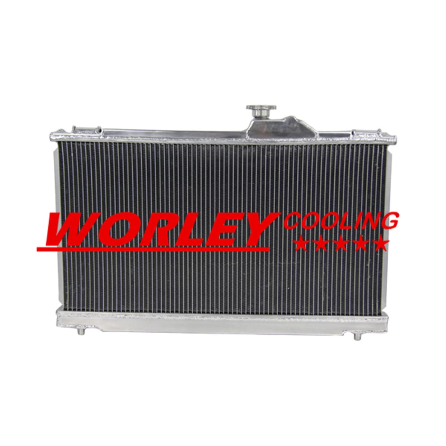 Aluminum Radiator for Lexus IS300/Altezza Gita 2JZ-GE 3.0L (2001-2005)