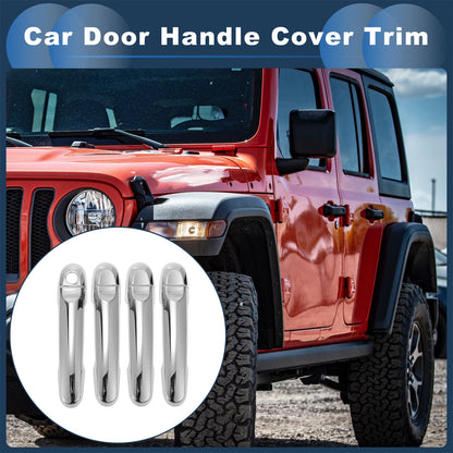 Door Handle Cover Trim for Nissan March Micra K13 (2010-2017)