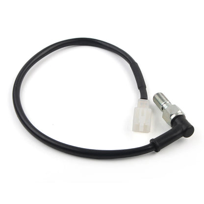 Motorcycle Hydraulic Brake Light Switch Bolt M10 for ATV