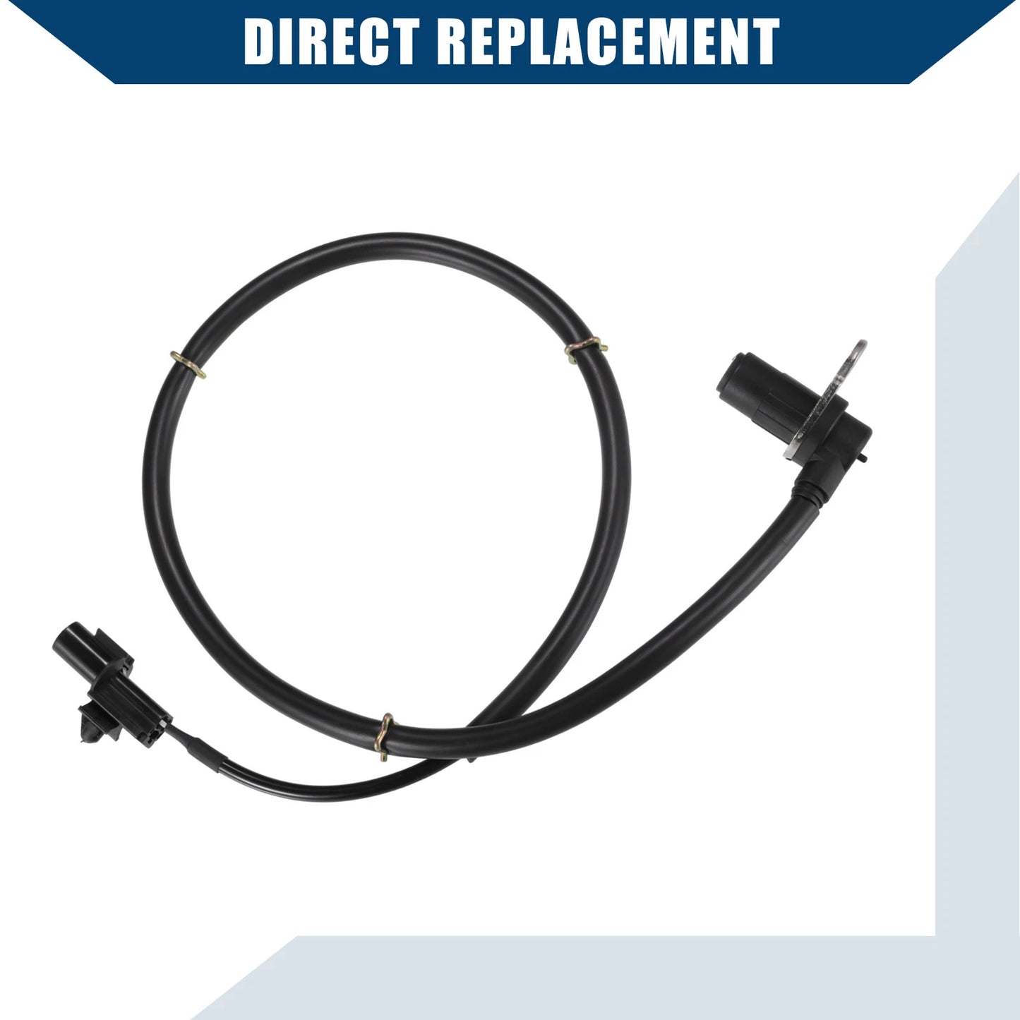 ABS Wheel Speed Sensor for Mitsubishi Pajero 2001-2006 Rear Left