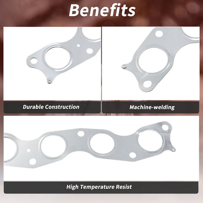 Exhaust Manifold Header Gasket for Honda Airwave (2004-2016)