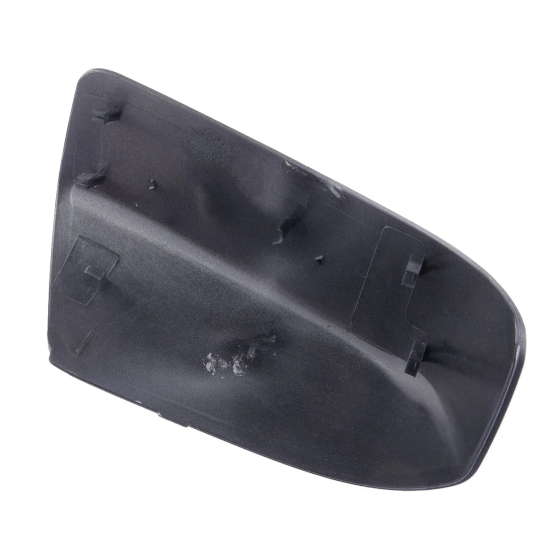 Satin Silver Left Side Mirror Cover for Honda Accord (2003-2007)