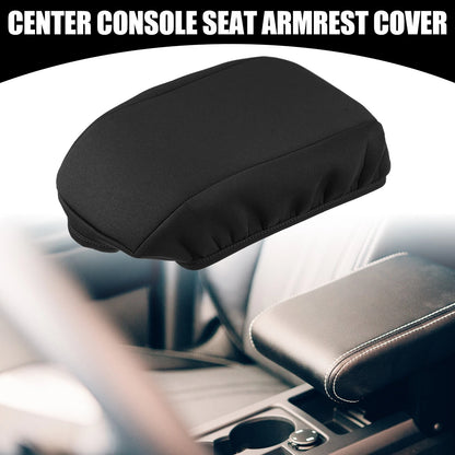 Armrest Cover for Ford Escape 2017-2019 Black