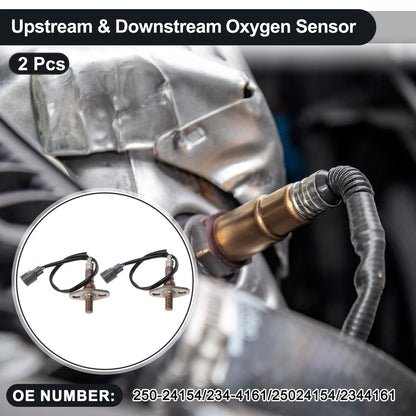 Upstream & Downstream Oxygen Sensor / 2 x / for Toyota 4Runner (1996–2000)
