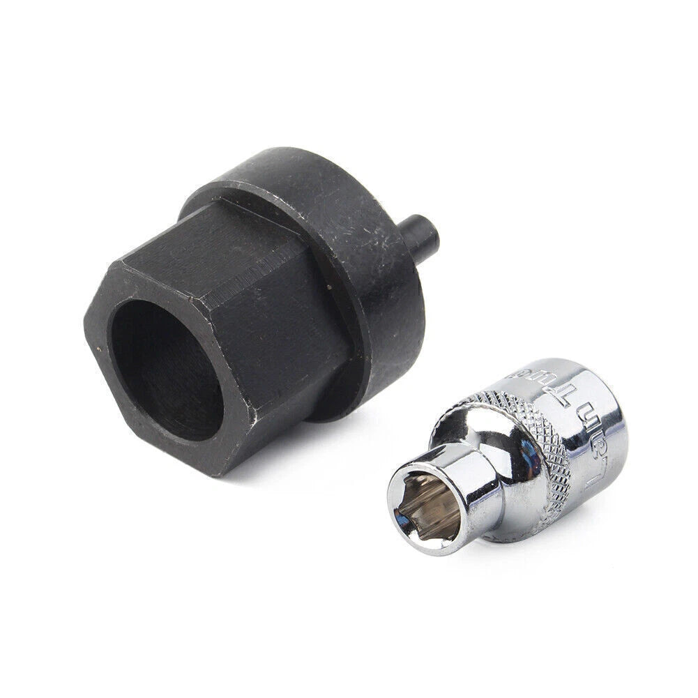 Metal A/C Compressor Clutch HUB Remover Tool for Fit 5SEL12C, 6SEL14C, 6SEL16C, 6SEU14C