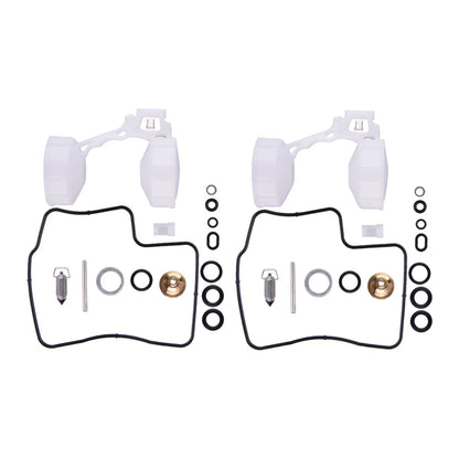 Set of 2 Carburetor Repair Floats for Honda Shadow 700 VT700C (1984-1986)
