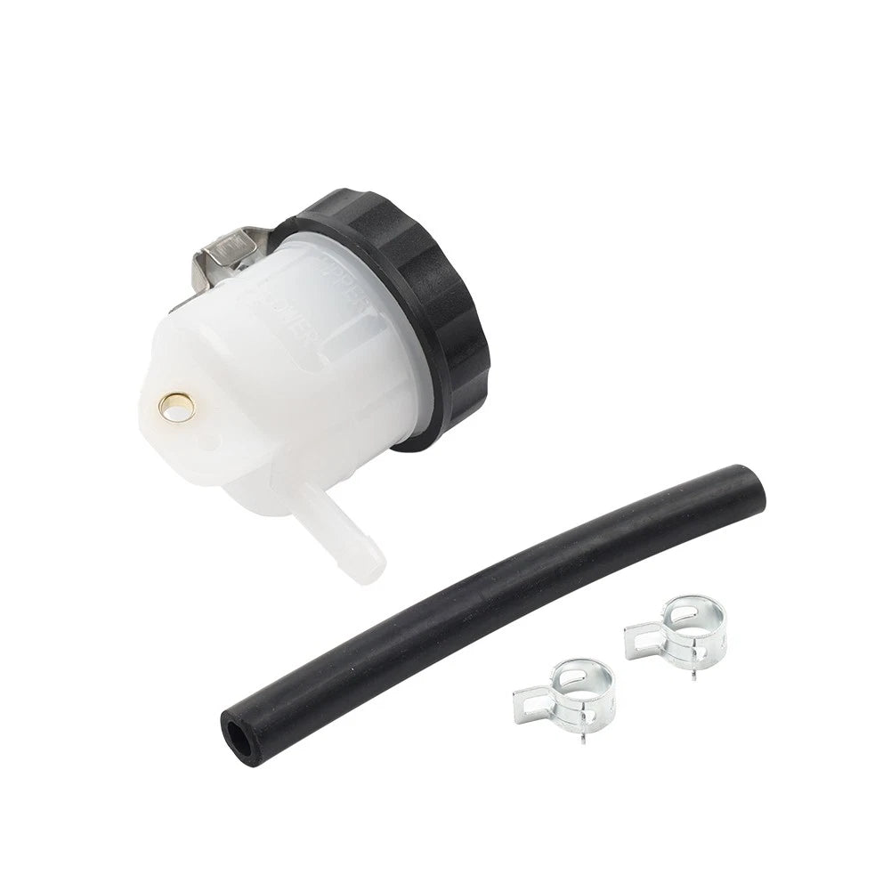 Brake Master Cylinder Fluid Reservoir Tank for KAWASAKI ZX6R 10R 14R Ninja (2009-2023)