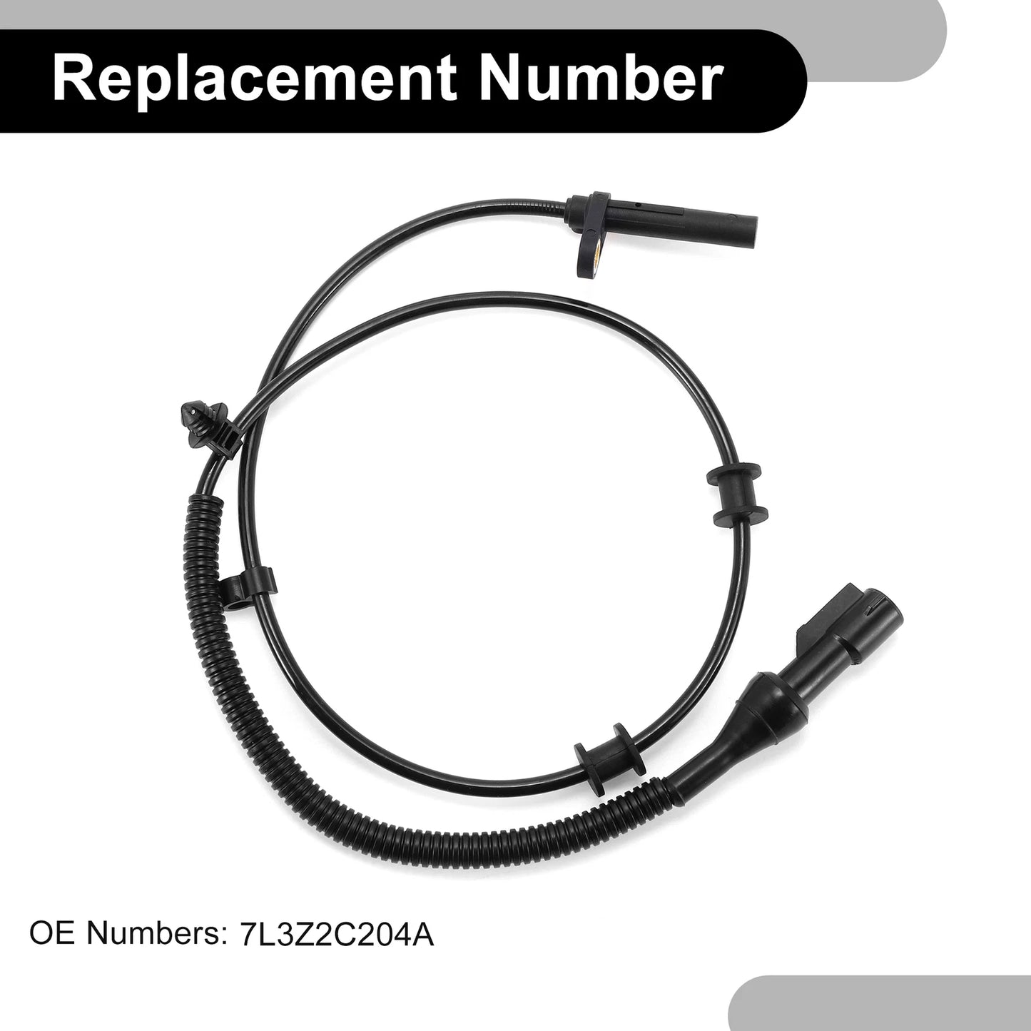 ABS Wheel Speed Sensor for Ford F-150 2004-2008 (2 x Sensors)