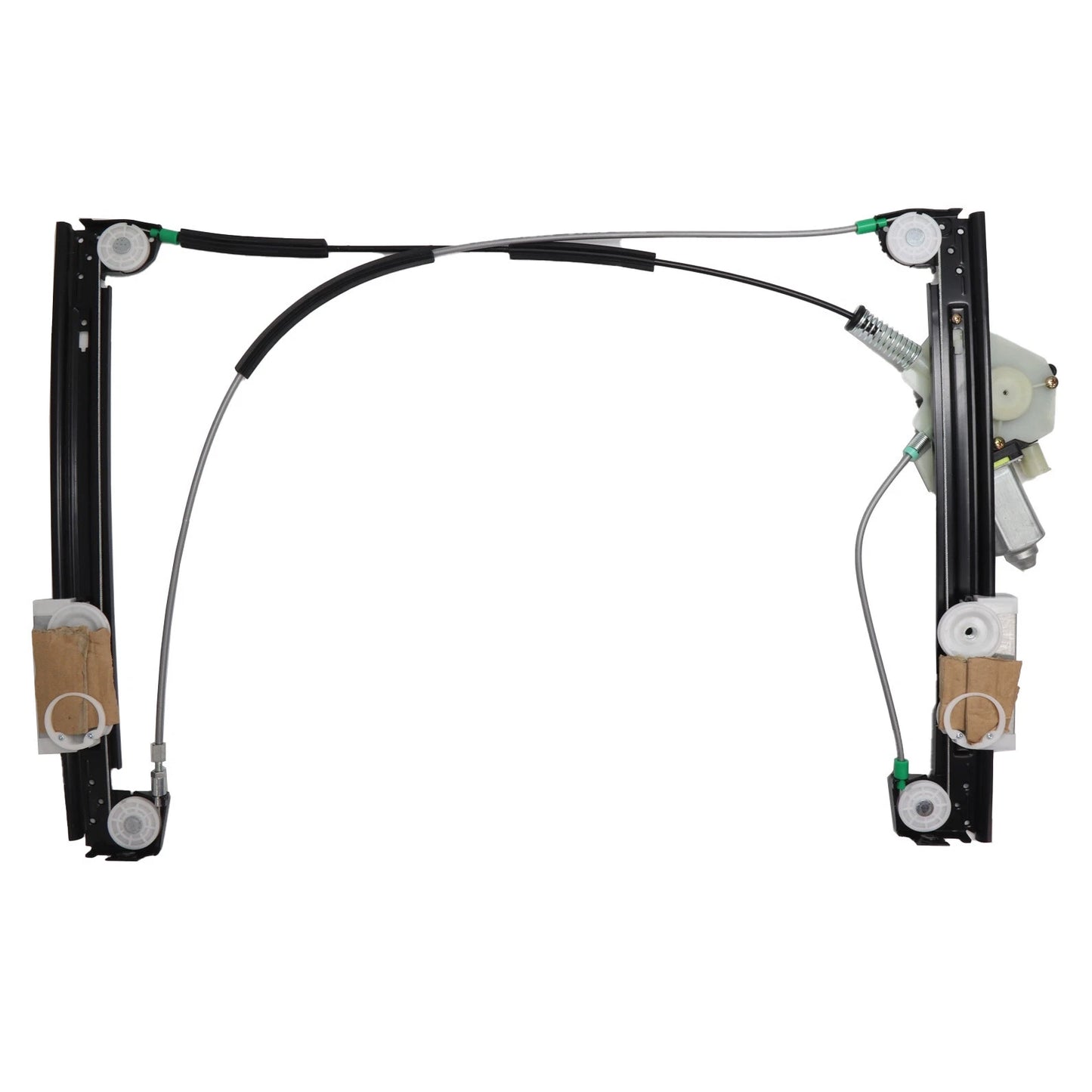 Front Right Window Regulator with Motor for Mini Cooper S R50 R52 R53 (2002-2007)