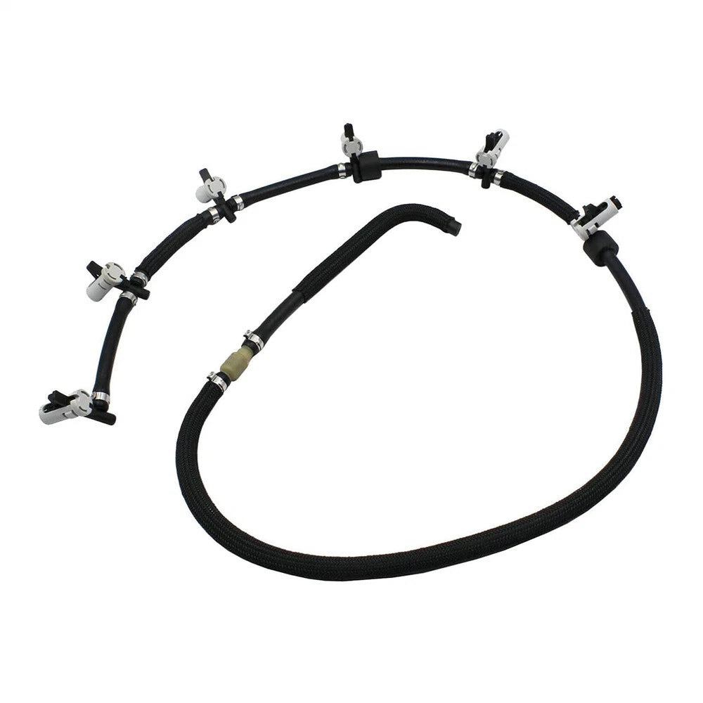 Fuel Return Line Hose for BMW M57 3 5 6 7 X3 X5 (2001-2010)