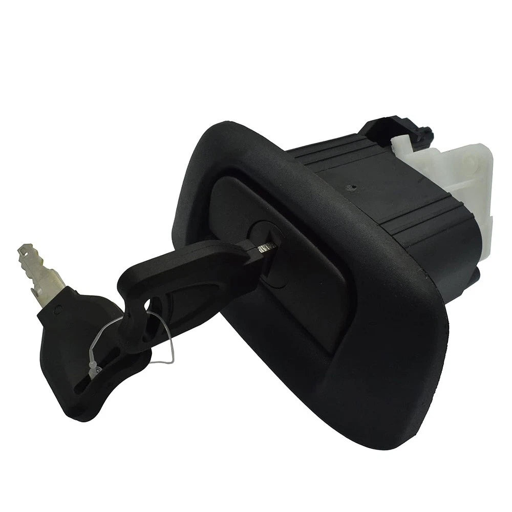 Tailgate Trunk Lock with 2 Keys for Renault Clio (2001-2012)