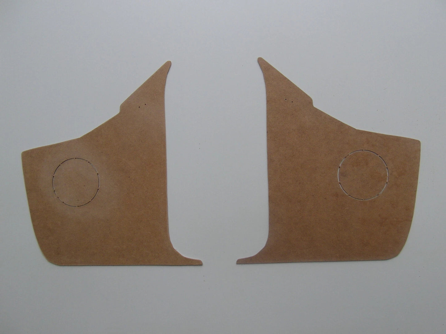 Footwell Side Panel for Jaguar MK2 (1959–1967)