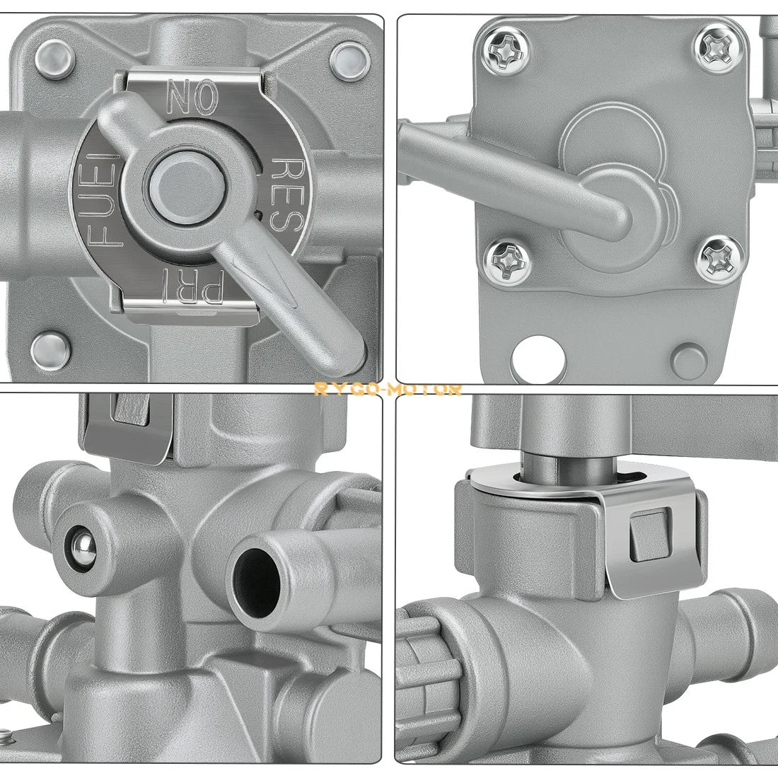 Fuel Petcock Assy for Suzuki GS500 (1989–2000)