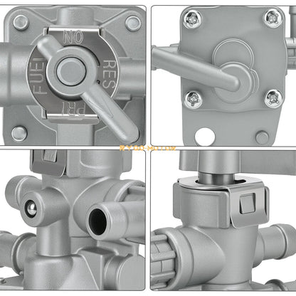 Fuel Petcock Assy for Suzuki GS500 (1989–2000)