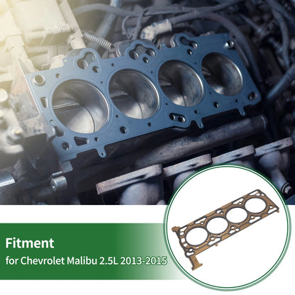 2x Cylinder Head Gasket for Chevrolet Malibu 2.5L (2013 - 2015)