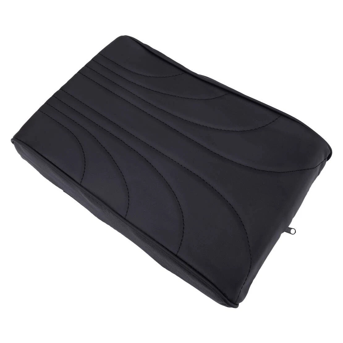 Armrest Pad Cover for Center Console Box Cushion Mat Car Accessories Black