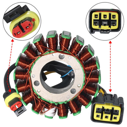 Magneto Stator Coil for TM Racing EN250 MX250 EN300 2019-2020
