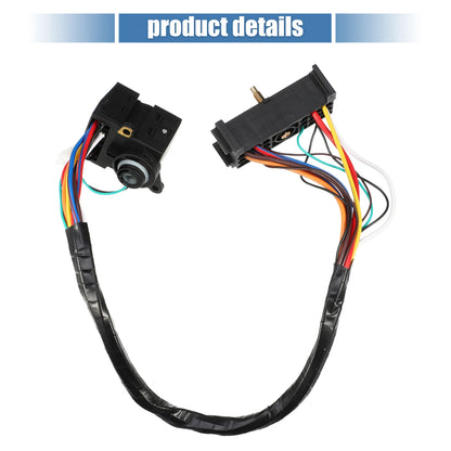 Ignition Switch Starter Switch for GMC Suburban K1500 (1995 - 1996)