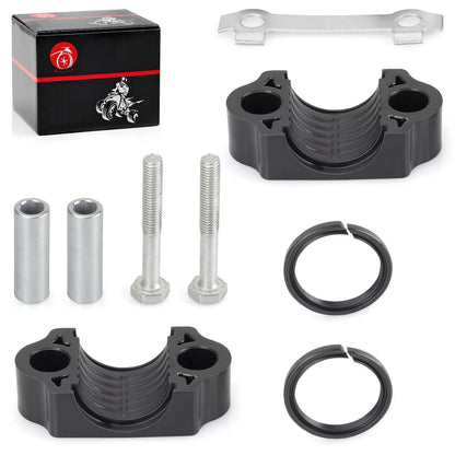 Steering Stem Bushing Seal Bolt Kit for Yamaha YFZ450/YFZ450R (2004-2023)