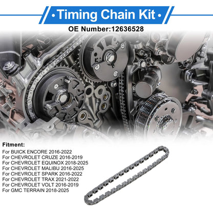Timing Chain Kit for Buick Encore (2016–2022)