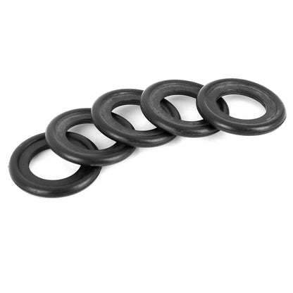 20 pcs M14 Rubber Oil Drain Plug Crush Gasket Washer for Chevrolet Buick