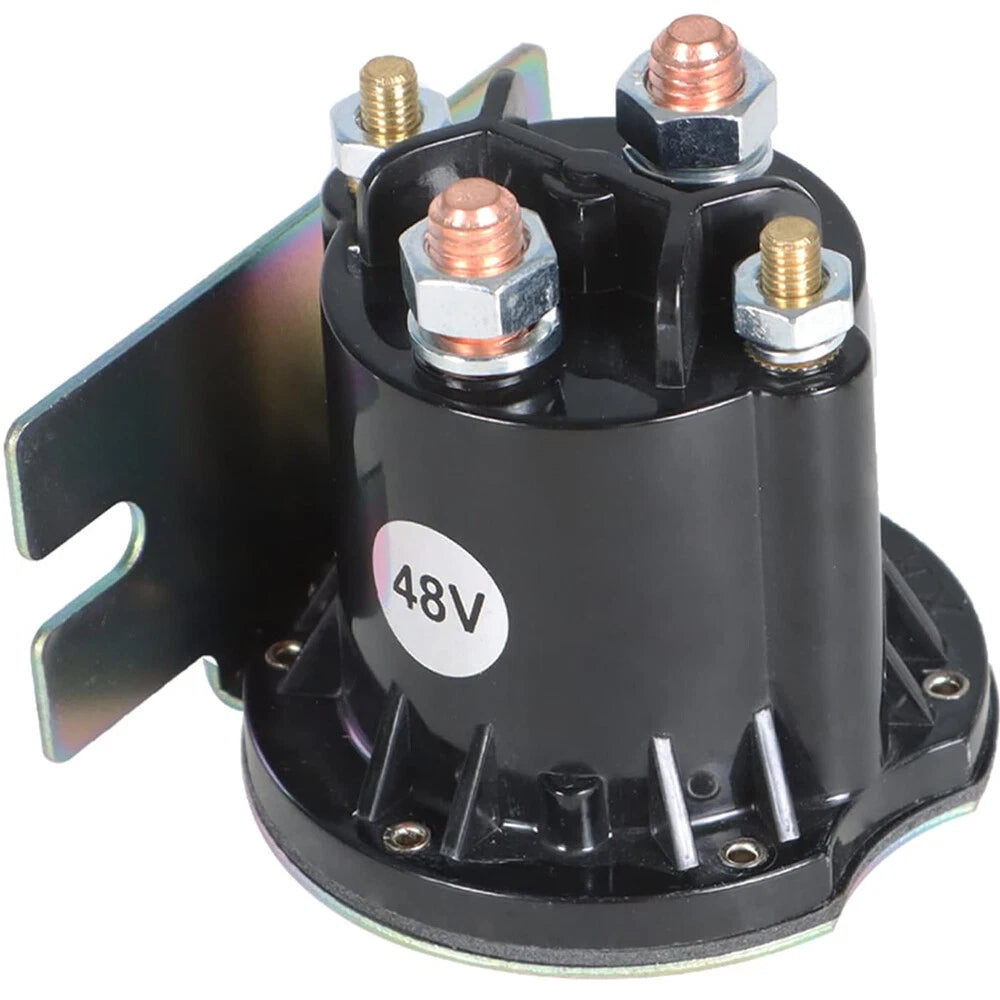 48V Solenoid for EZGO TXT Golf Cart & MPT 800/1000 (2010 - Present)