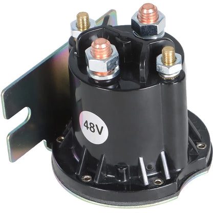 48V Solenoid for EZGO TXT Golf Cart & MPT 800/1000 (2010 - Present)